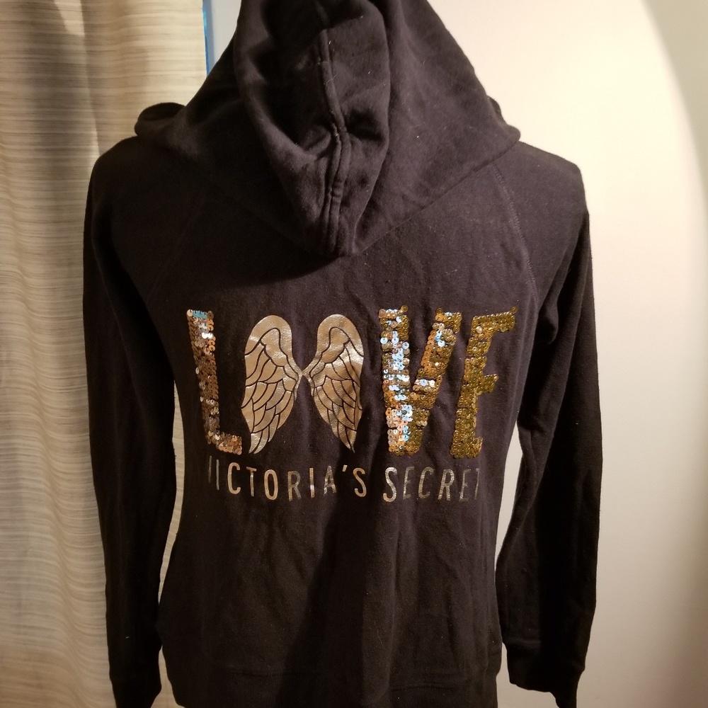Victoria's Secret jacket